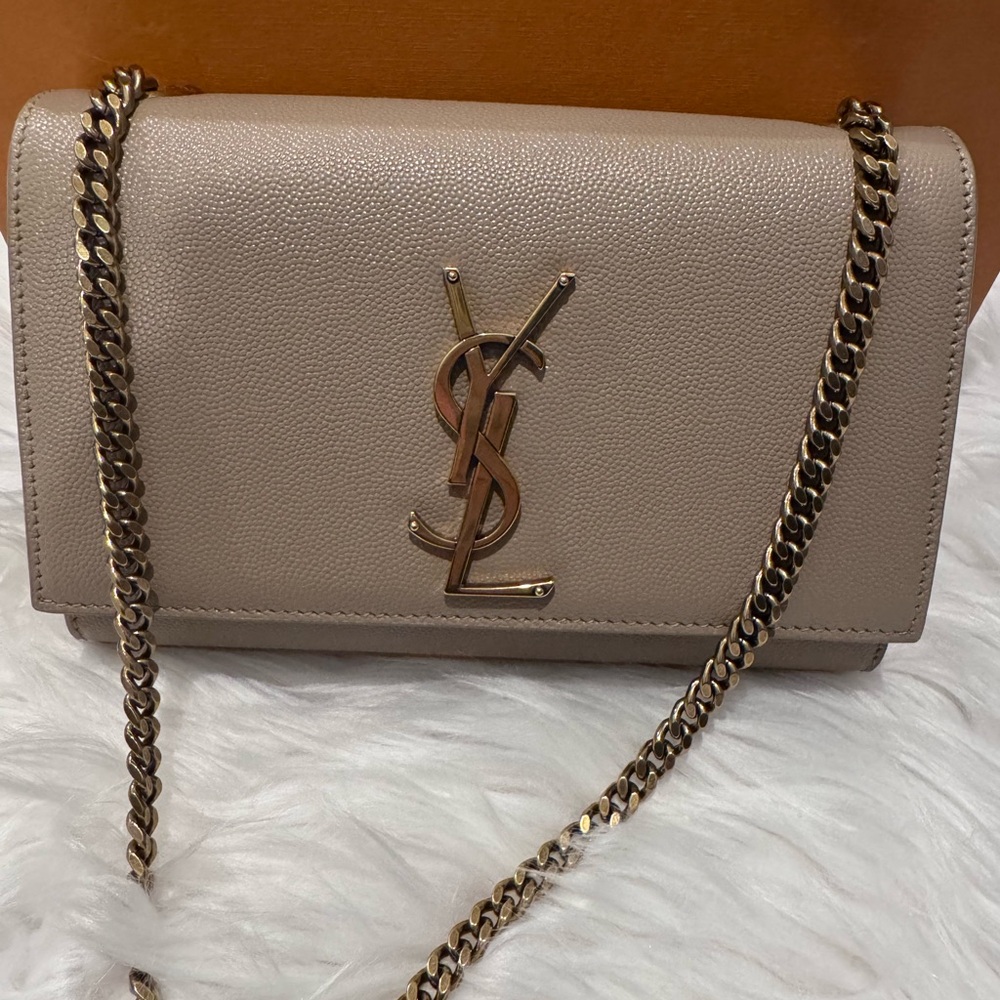 Yves Saint Laurent Kate crossbody bag excellent condition
